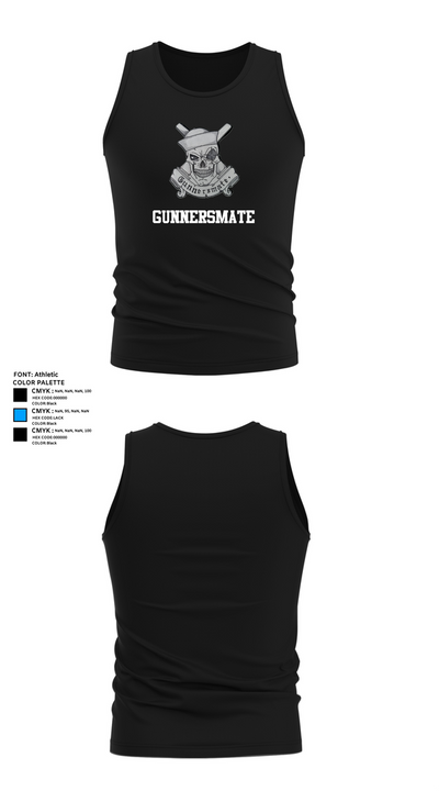 GUNNERSMATE 50688941 Tank Top - 37