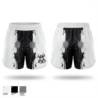 Vikings 62595875 Women's Shorts - 1