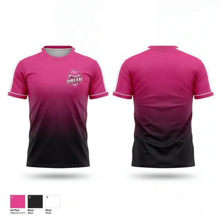 Short Sleeve Performance Shirt, Illinois Dream, Women's Basketball, Teamtime, Team time, sublimation, custom sports apparel, team uniforms, spirit wear, spiritwear, sports uniforms, custom shirts, team store, custom team store, fundraiser sports, apparel fundraiser