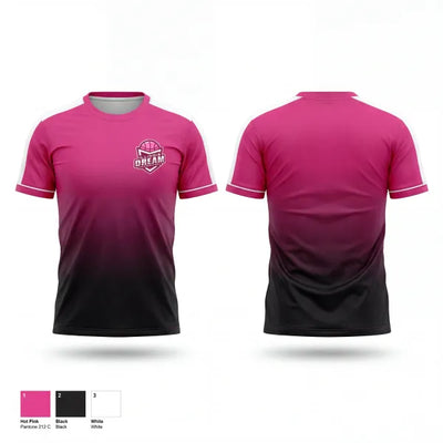 Illinois Dream 18044627 Short Sleeve Performance Shirt - 1