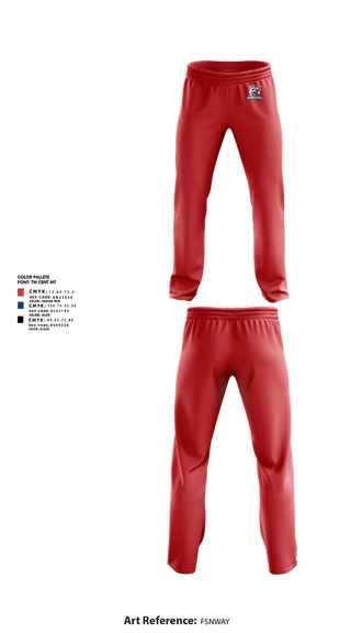 Sweatpants, Underdogs, Baseball, Teamtime, Team time, sublimation, custom sports apparel, team uniforms, spirit wear, spiritwear, sports uniforms, custom shirts, team store, custom team store, fundraiser sports, apparel fundraiser