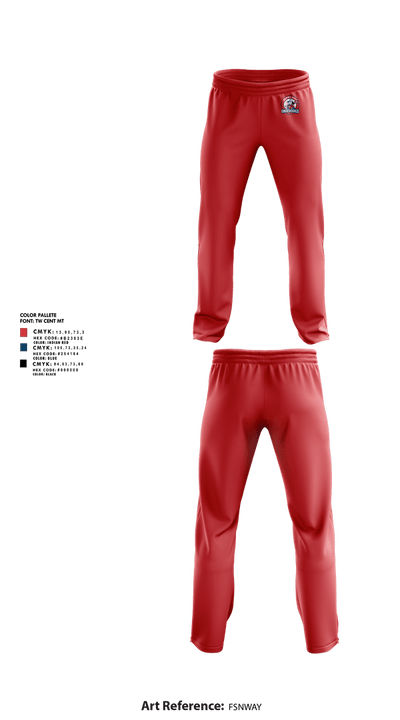 Underdogs Sweatpants - 1