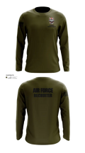 336 RCS F Flight 15570054 Long Sleeve Performance Shirt 132