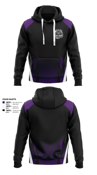 Hoodie, SC-873rd CHS, , Teamtime, Team time, sublimation, custom sports apparel, team uniforms, spirit wear, spiritwear, sports uniforms, custom shirts, team store, custom team store, fundraiser sports, apparel fundraiser
