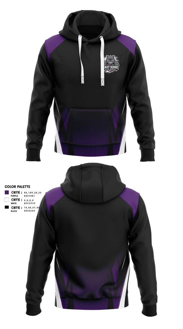 Hoodie, SC-873rd CHS, , Teamtime, Team time, sublimation, custom sports apparel, team uniforms, spirit wear, spiritwear, sports uniforms, custom shirts, team store, custom team store, fundraiser sports, apparel fundraiser