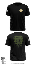 SERT HCSO Men's Track Singlet - 5