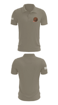 Detachment 157 21439360 Short Sleeve Performance Polo - 5