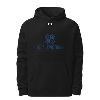 Local Evictions LLC Under Armour Hoodie