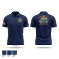 NIOC PACIFIC - RIMPAC 2026 Short Sleeve Performance Polo - 1