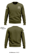 SAR K9 22018566 Crew Neck Sweatshirt - 1