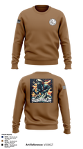 Ntag Rocky Mountain 83988084 Crew Neck Sweatshirt - 1