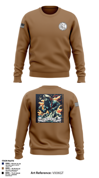 Crew Neck Sweatshirt, Ntag Rocky Mountain, , Teamtime, Team time, sublimation, custom sports apparel, team uniforms, spirit wear, spiritwear, sports uniforms, custom shirts, team store, custom team store, fundraiser sports, apparel fundraiser