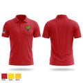 West Virginia State Police Short Sleeve Performance Polo - 1