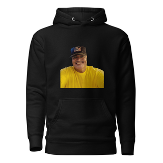 Unisex Hoodie - 1 - Black