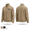 Gator fires Windbreaker - 1