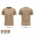 blank 73147984 Short Sleeve Performance Shirt - 1
