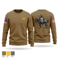 Defender Troop 1-94 CAV Crew Neck Sweatshirt - 1