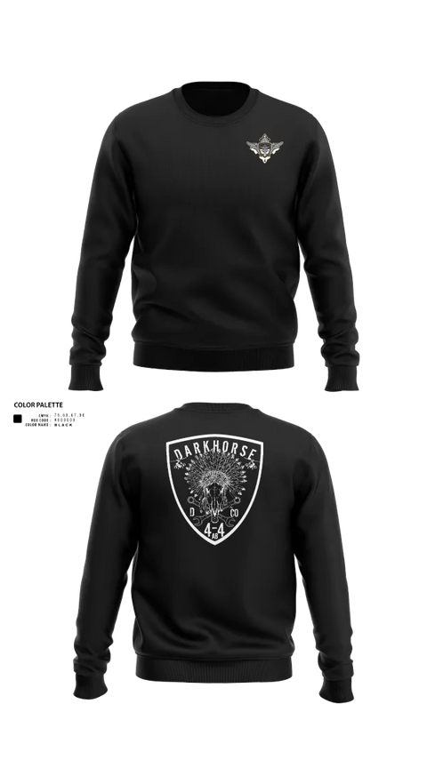Crew Neck Sweatshirt, D/4-4, , Teamtime, Team time, sublimation, custom sports apparel, team uniforms, spirit wear, spiritwear, sports uniforms, custom shirts, team store, custom team store, fundraiser sports, apparel fundraiser