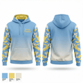 Sandy Thunder 19247743 Zip Hoodie - 1
