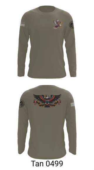 Long Sleeve Performance Shirt, ECHO, , Teamtime, Team time, sublimation, custom sports apparel, team uniforms, spirit wear, spiritwear, sports uniforms, custom shirts, team store, custom team store, fundraiser sports, apparel fundraiser