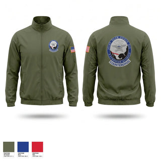 Windbreaker, Joint Task Force- 6, Marines, Teamtime, Team time, sublimation, custom sports apparel, team uniforms, spirit wear, spiritwear, sports uniforms, custom shirts, team store, custom team store, fundraiser sports, apparel fundraiser