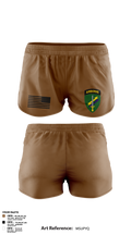 492nd ca bn 48784329 Ranger Panties - 1