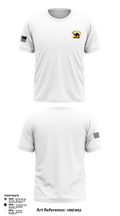 205th TPASE 28431201 Old School Cotton Feel Shirt - 2