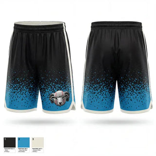 Athletic Shorts With Pockets, Blacksheep, Baseball, Teamtime, Team time, sublimation, custom sports apparel, team uniforms, spirit wear, spiritwear, sports uniforms, custom shirts, team store, custom team store, fundraiser sports, apparel fundraiser
