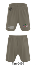1-1 ASPS 63924306 Athletic Shorts With Pockets - 69