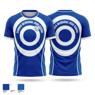Mens Soccer Jersey, Sumner Memorial High School Soccer, Men's Soccer, Teamtime, Team time, sublimation, custom sports apparel, team uniforms, spirit wear, spiritwear, sports uniforms, custom shirts, team store, custom team store, fundraiser sports, apparel fundraiser