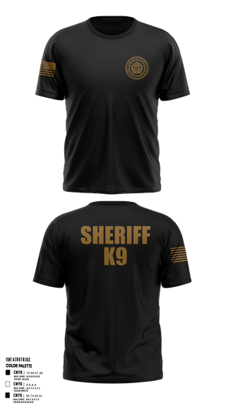 Old School Cotton Shirt, Webster County Sheriff's Office, Police, Teamtime, Team time, sublimation, custom sports apparel, team uniforms, spirit wear, spiritwear, sports uniforms, custom shirts, team store, custom team store, fundraiser sports, apparel fundraiser