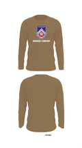 Banshee company 76615047 Long Sleeve Performance Shirt 12