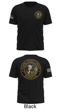 TCSO DISPATCH 56135562 Old School Cotton Feel Shirt - 29