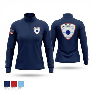 Windbreaker, Miller EMS, EMS/EMT, Teamtime, Team time, sublimation, custom sports apparel, team uniforms, spirit wear, spiritwear, sports uniforms, custom shirts, team store, custom team store, fundraiser sports, apparel fundraiser