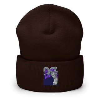 Pena 1012566 Cuffed Beanie | Yupoong 1501KC