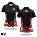 Hotshots’s Short Sleeve Performance Polo - 1