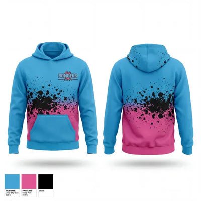 Lady Bombers 96464586 Hoodie - 1