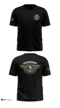 Anne Arundel County Sheriff’s K9 81321788 Old School Cotton Feel Shirt - 31