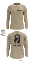 Country Road Fitness 17581679 Long Sleeve Performance Shirt - 1