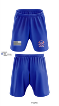 Wagener Fire Department 16386789 Athletic Shorts With Pockets - 15