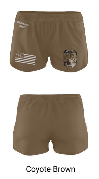 Ranger Panties, Chickamauga Police, , Teamtime, Team time, sublimation, custom sports apparel, team uniforms, spirit wear, spiritwear, sports uniforms, custom shirts, team store, custom team store, fundraiser sports, apparel fundraiser