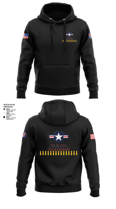 Legend Hobby 49021383 Hoodie - 100