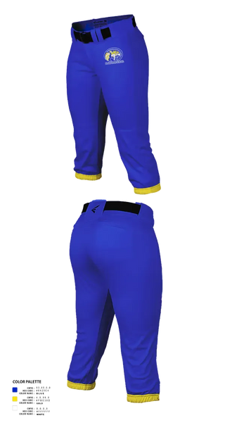Softball Pants, Bland High School Softball, Softball, Teamtime, Team time, sublimation, custom sports apparel, team uniforms, spirit wear, spiritwear, sports uniforms, custom shirts, team store, custom team store, fundraiser sports, apparel fundraiser