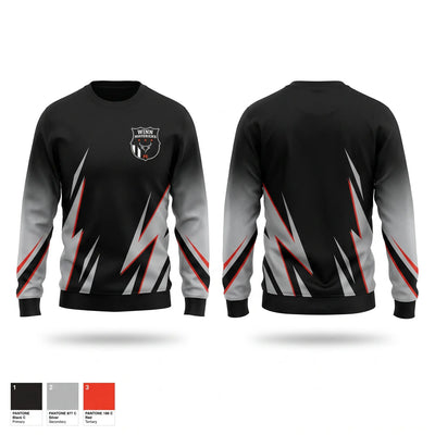Eagle Pass Winn HS 69705467 Crew Neck Sweatshirt - 1