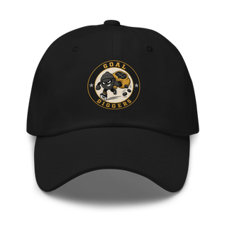 Dad hat - Black