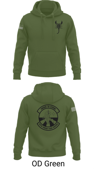 Hoodie, 612 Combat Plans Division, , Teamtime, Team time, sublimation, custom sports apparel, team uniforms, spirit wear, spiritwear, sports uniforms, custom shirts, team store, custom team store, fundraiser sports, apparel fundraiser