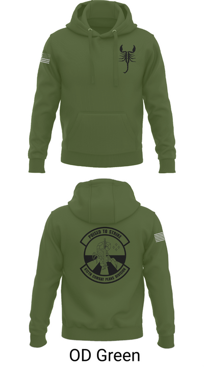 612 Combat Plans Division 33467632 Hoodie - 58