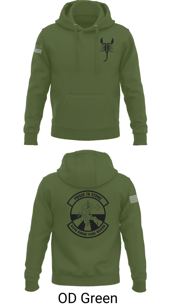 Hoodie, 612 Combat Plans Division, , Teamtime, Team time, sublimation, custom sports apparel, team uniforms, spirit wear, spiritwear, sports uniforms, custom shirts, team store, custom team store, fundraiser sports, apparel fundraiser