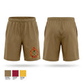 RTSM-HI 58664941 Athletic Shorts With Pockets - 1
