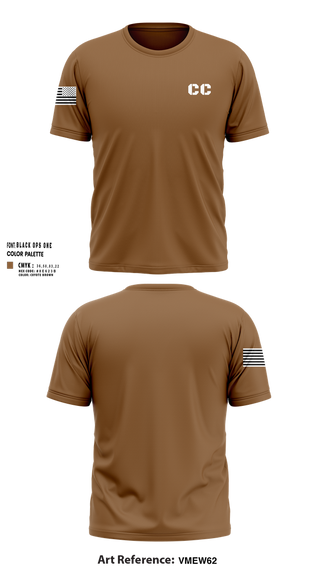 Short Sleeve Performance Shirt, CC, , Teamtime, Team time, sublimation, custom sports apparel, team uniforms, spirit wear, spiritwear, sports uniforms, custom shirts, team store, custom team store, fundraiser sports, apparel fundraiser